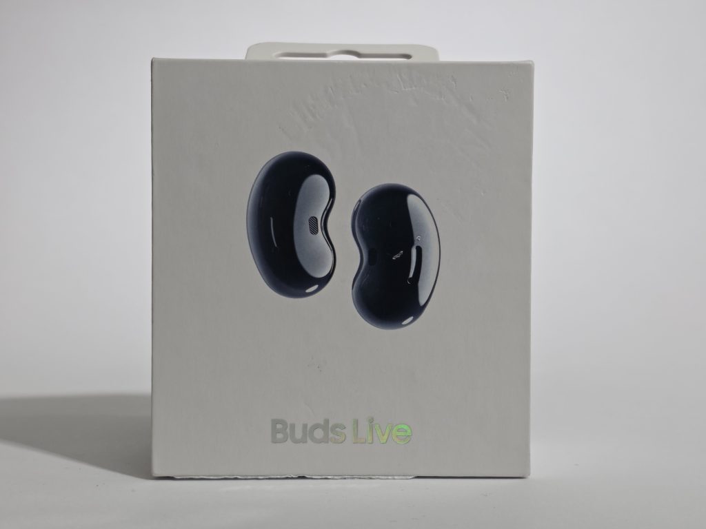 samsung galaxy buds live anc zwart