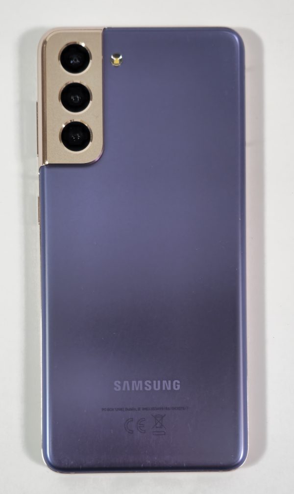 samsung galaxy s21 5g 256gb phantom violet