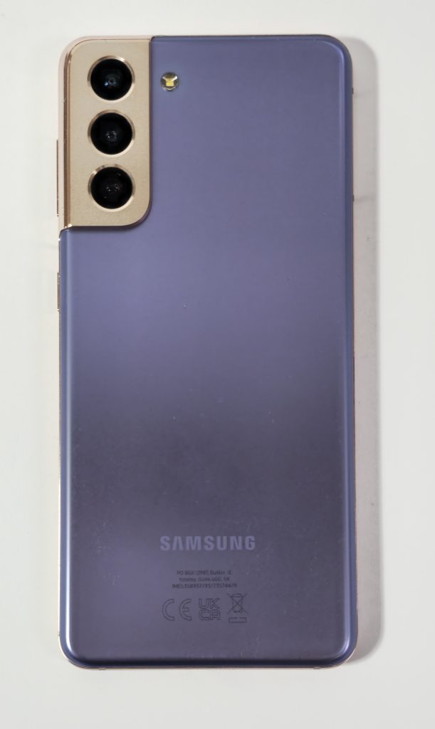 samsung galaxy s21 5g 256gb phantom violet