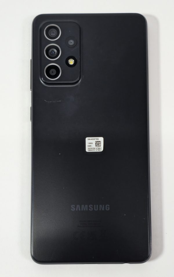 samsung galaxy a52 4g 128gb awesome black