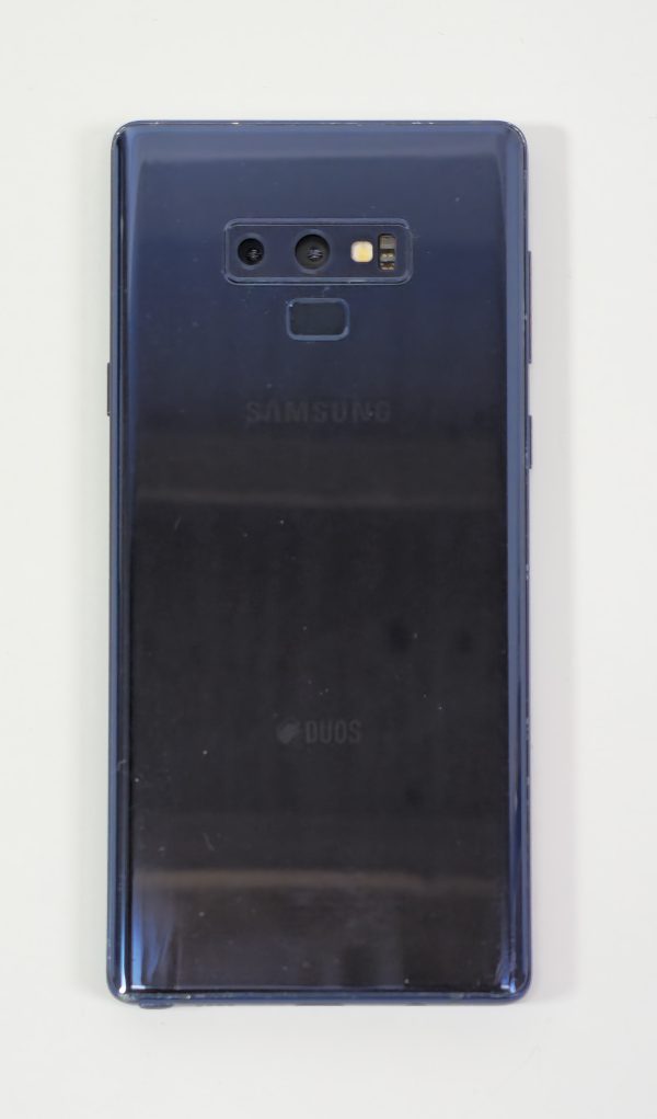 samsung note 9 4g 128gb blauw