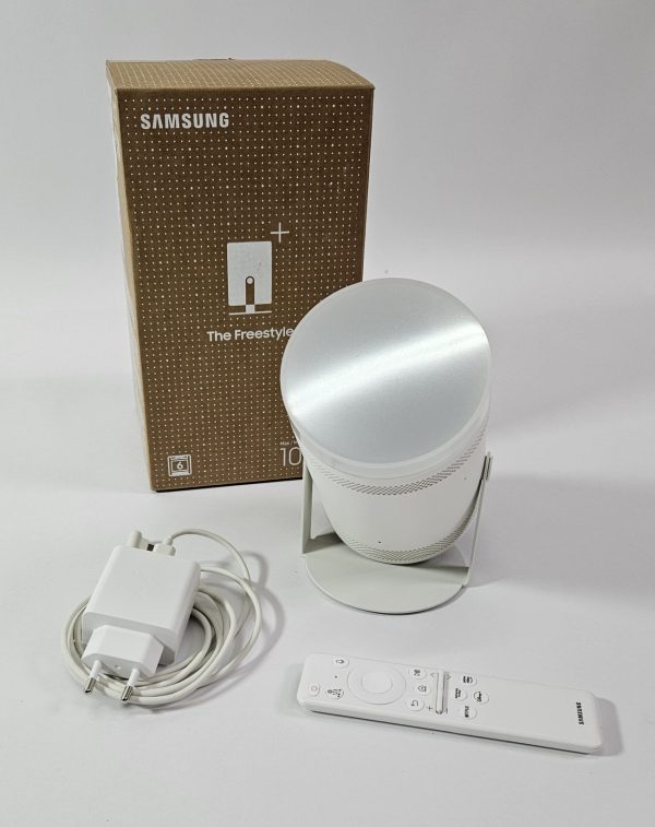 samsung the freestyle 2nd gen smart mini beamer