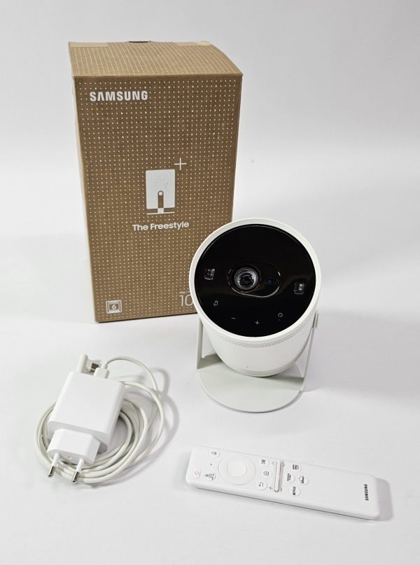 samsung the freestyle 2nd gen smart mini beamer