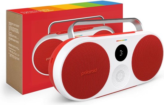 portable bluetooth speakers polaroid p3 black (kopie)