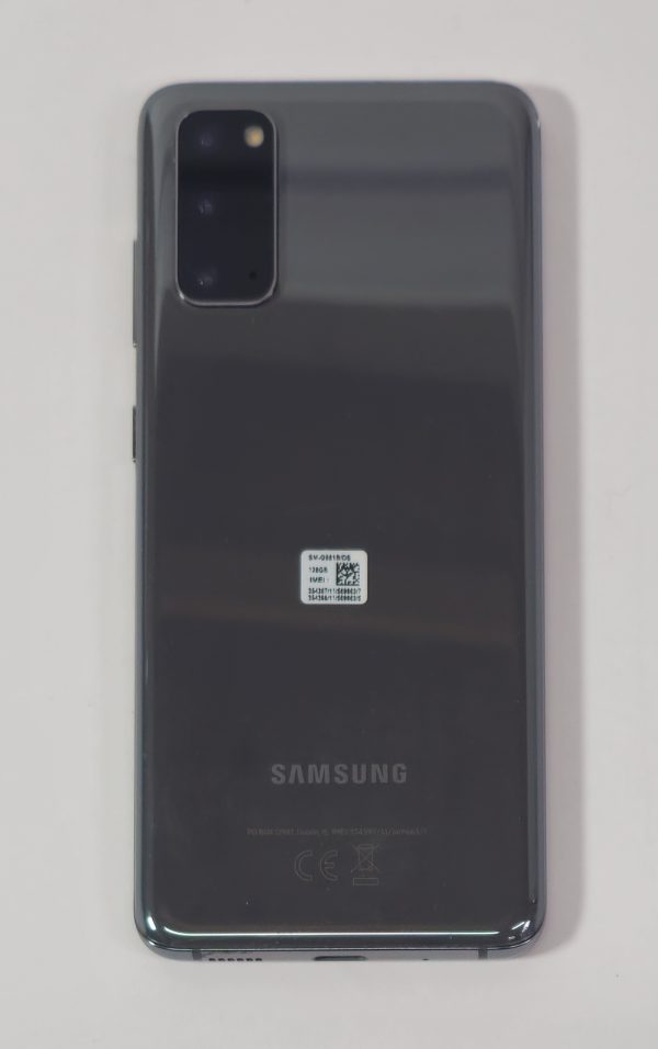 samsung galaxy s20 128gb grijs