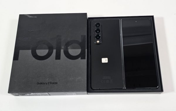 samsung galaxy z fold 4 512gb 5g phantom black