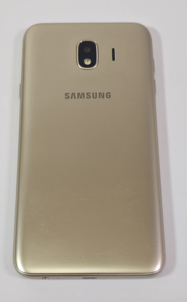 samsung galaxy j4 32gb goud