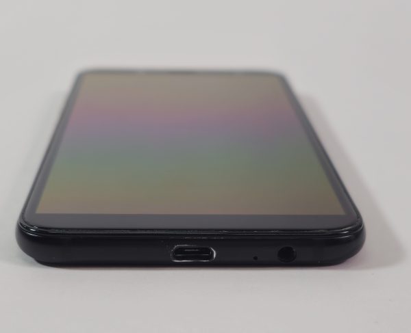 samsung galaxy a6 4g (2018) 32gb zwart