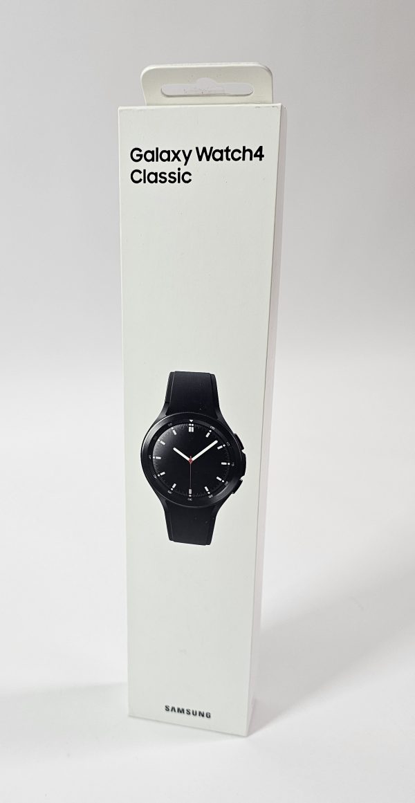 samsung galaxy watch 4 classic zwart 42mm