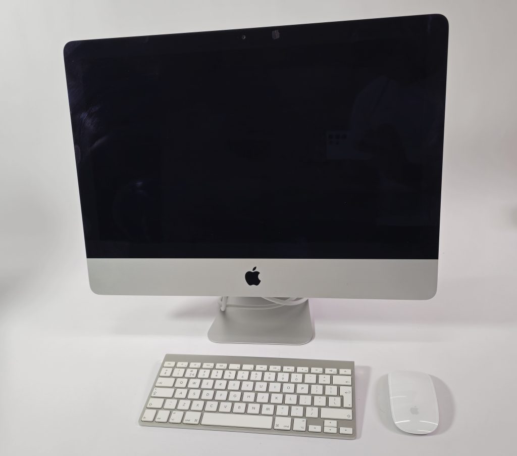 apple imac 21.5" (2012) 8gb ram 1tb hdd intel i5 2.7ghz