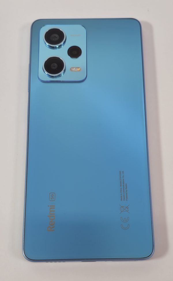 xiaomi note 12 pro 4g 128gb blauw