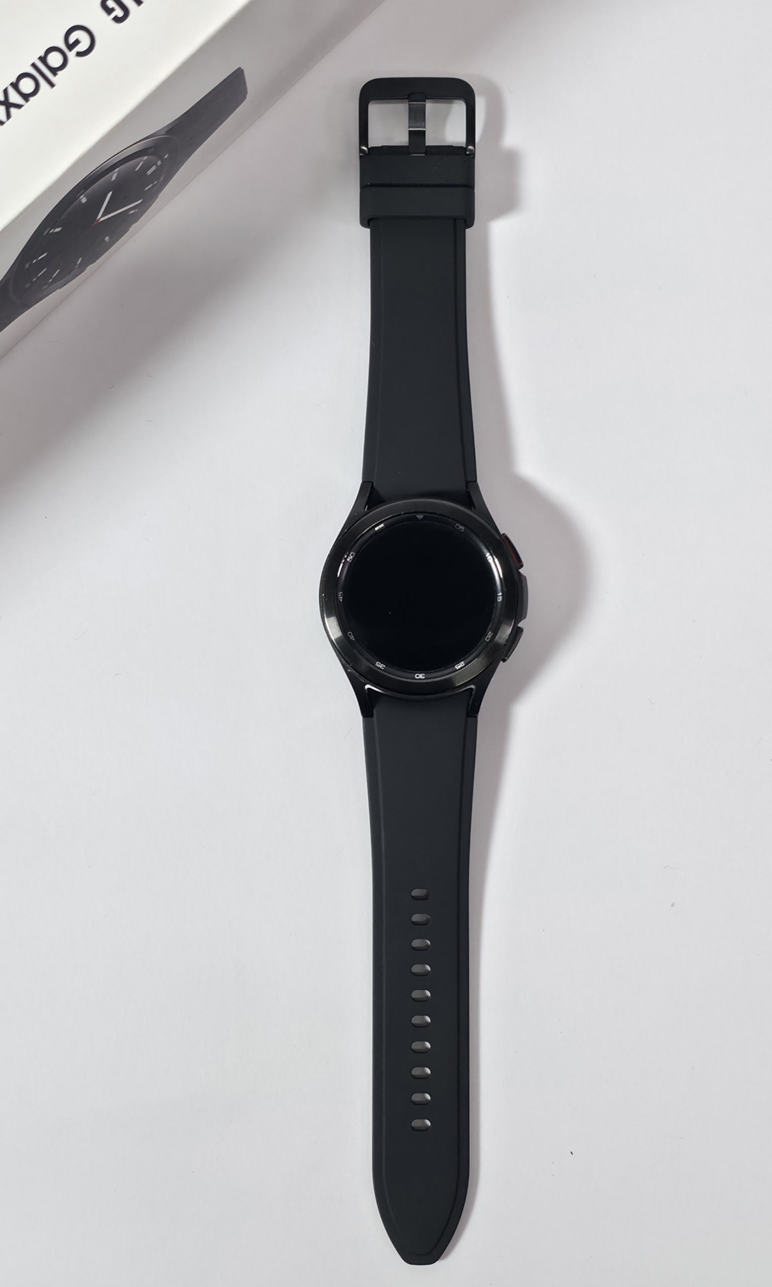 samsung galaxy watch 4 classic 42mm zwart | tweedehands