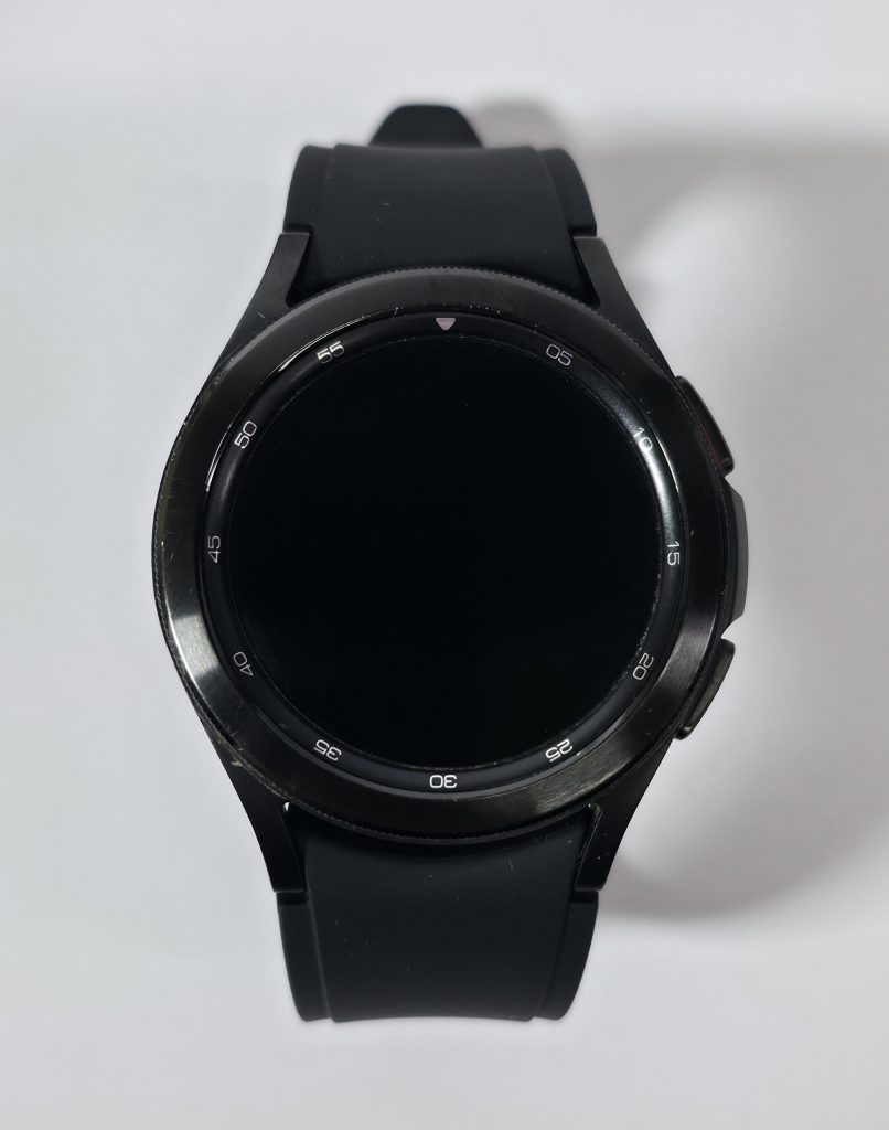 samsung galaxy watch 4 classic 42mm zwart | tweedehands