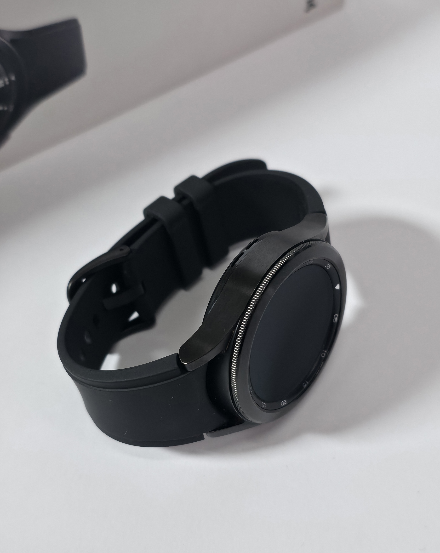 samsung galaxy watch 4 classic 42mm zwart | tweedehands