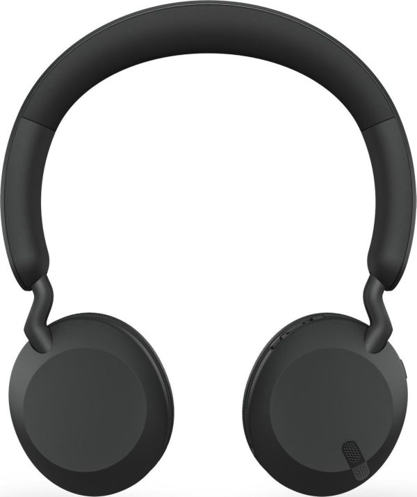 jabra elite 45h titanium zwart