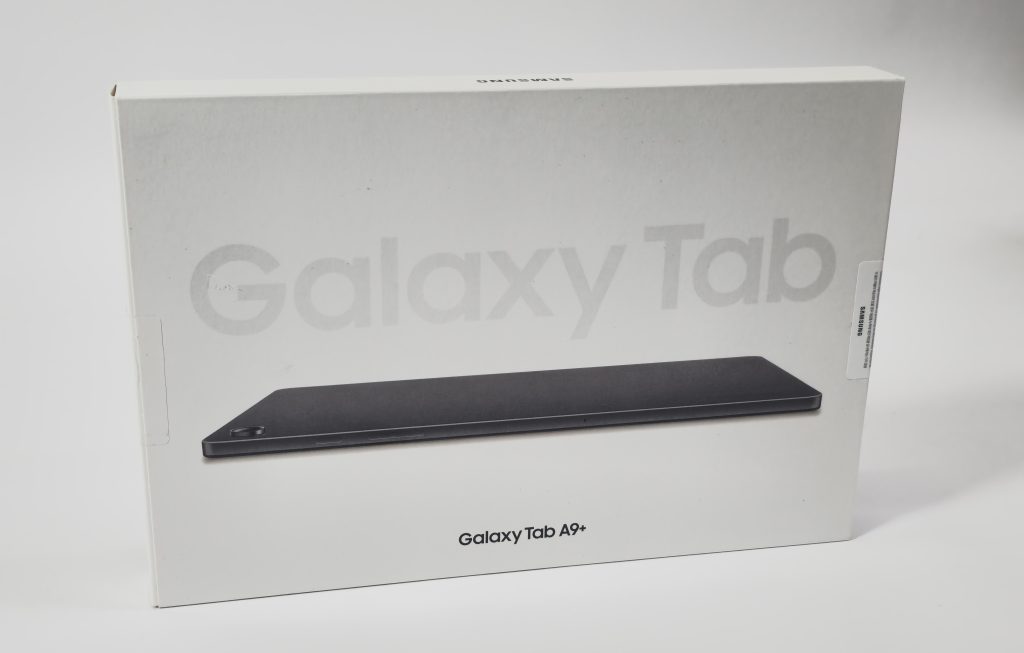 Samsung Galaxy Tab A9 Plus - 64GB - Gray