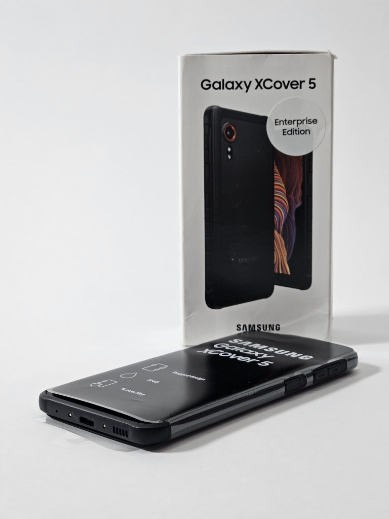 samsung galaxy xcover 5 64gb zwart