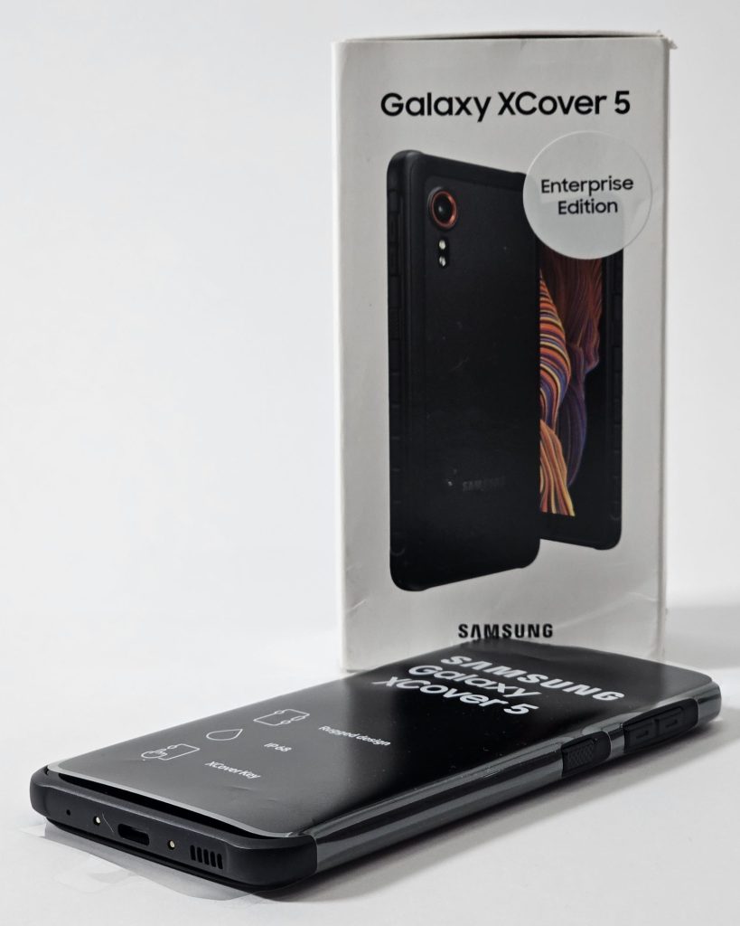 samsung galaxy xcover 5 64gb zwart