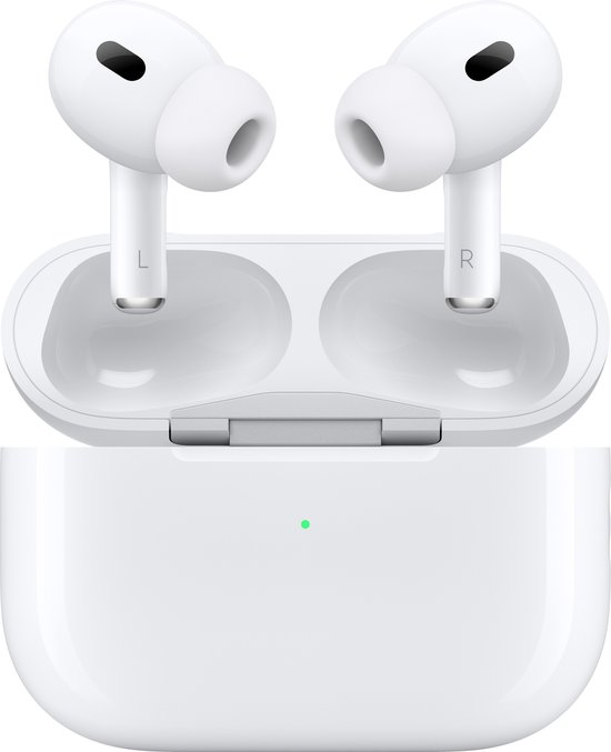 apple airpods pro 2 met magsafe oplaadcase (usb c)