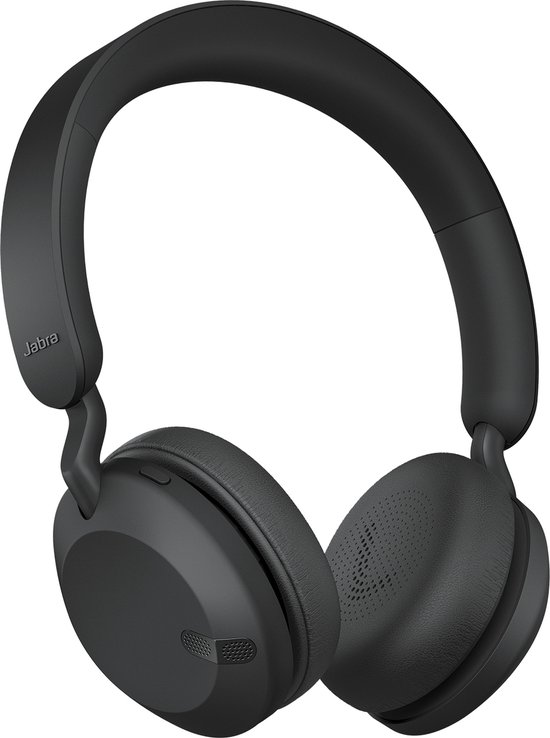 jabra elite 45h titanium zwart