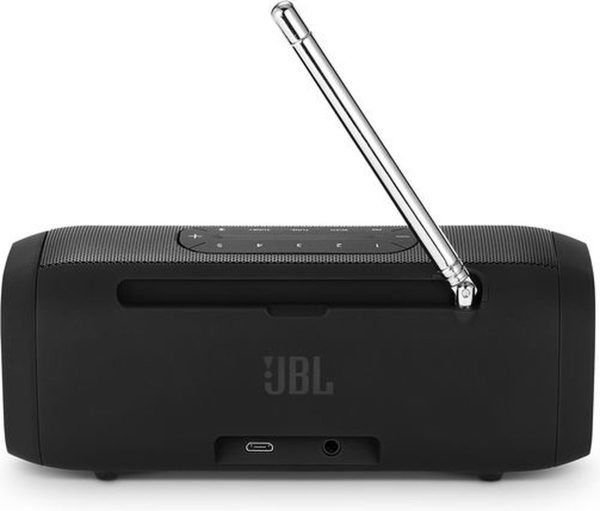 jbl tuner zwart