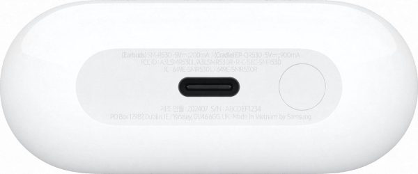 samsung galaxy buds 3 wit draadloze oordopjes noise cancelling