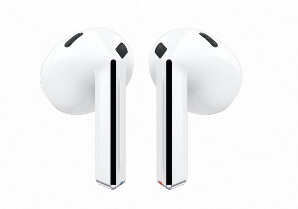 samsung galaxy buds 3 wit draadloze oordopjes noise cancelling