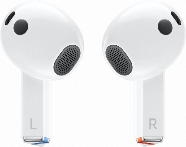 samsung galaxy buds 3 wit draadloze oordopjes noise cancelling