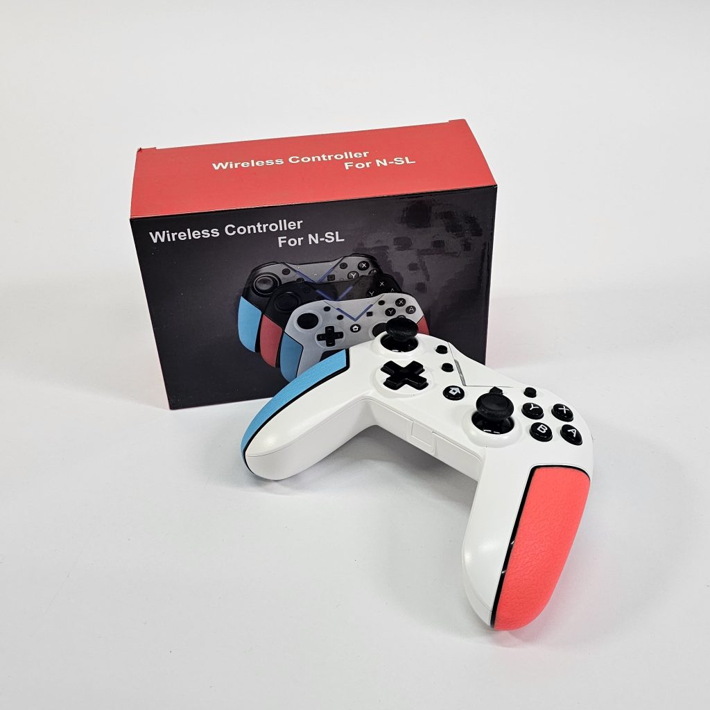 ifoulki draadloze controller wit