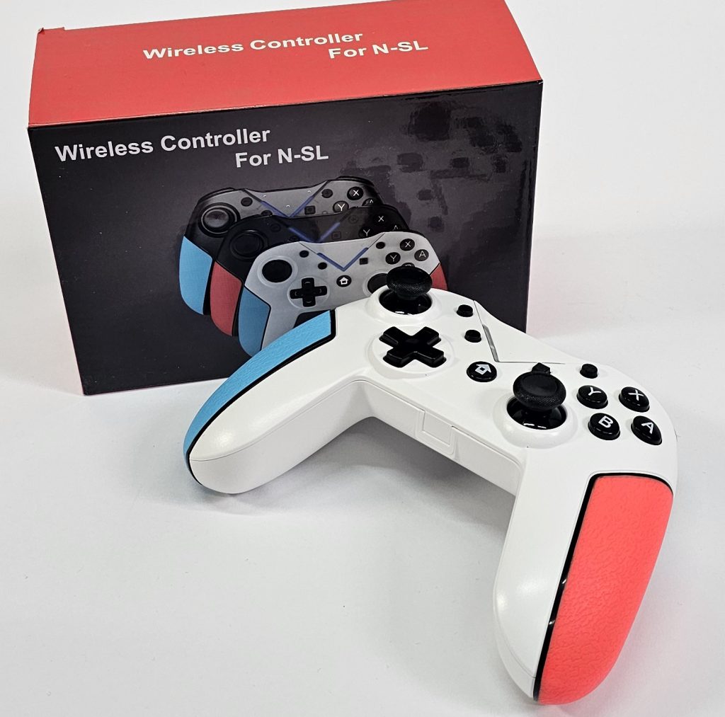 ifoulki draadloze controller wit
