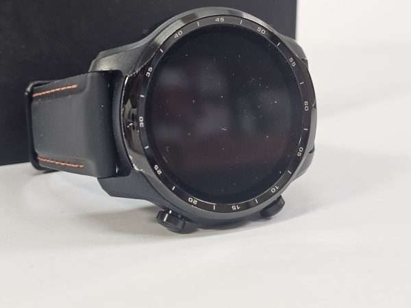 mobvoi ticwatch pro 3 gps zwart