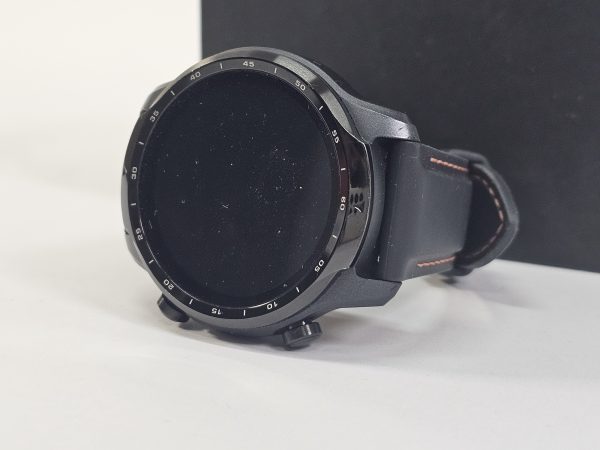 mobvoi ticwatch pro 3 gps zwart