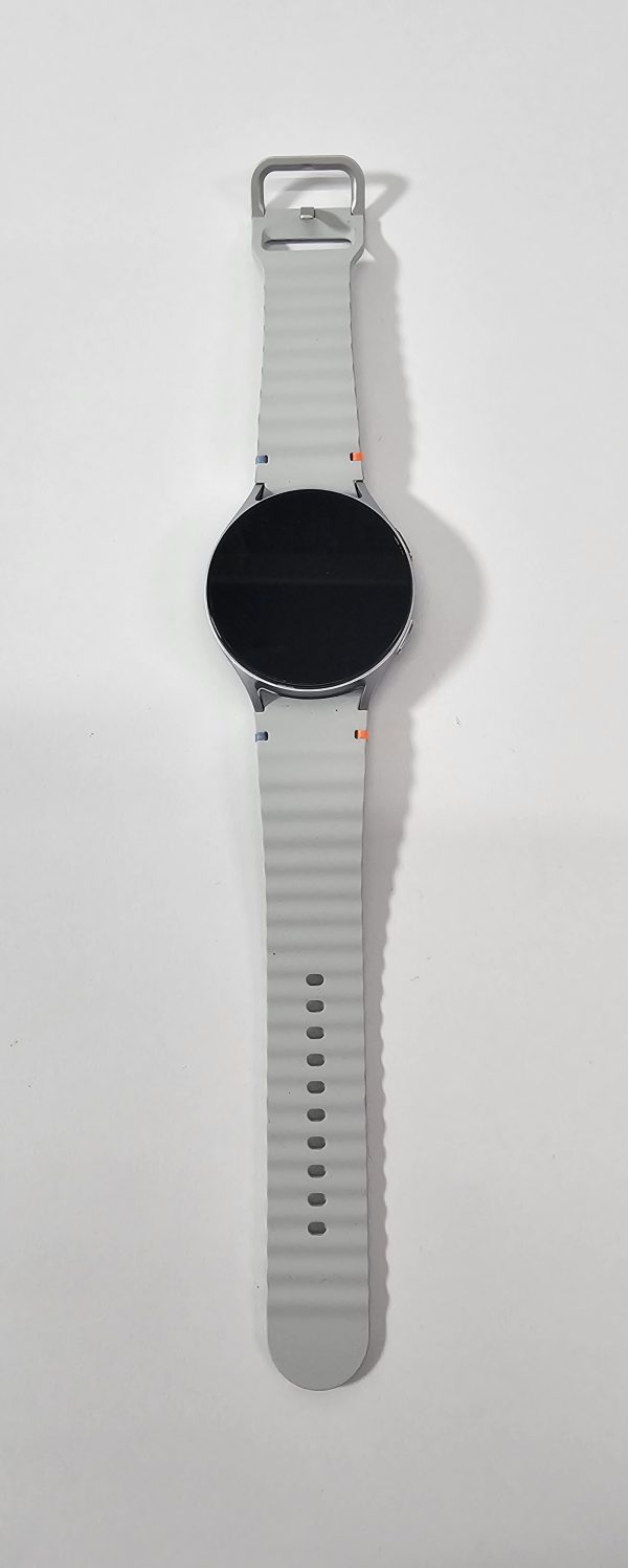 samsung galaxy watch7 smartwatch 44mm lte zilver