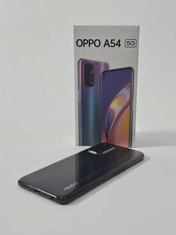 oppo a54 5g 64gb fluid black