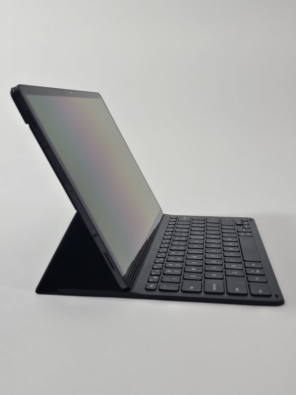 samsung galaxy tab s9+ 5g 256gb zwart incl. keyboard