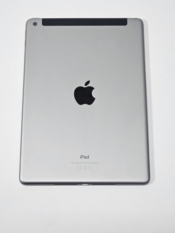 apple ipad (2018) 9.7 inch wifi 32gb spacegrijs