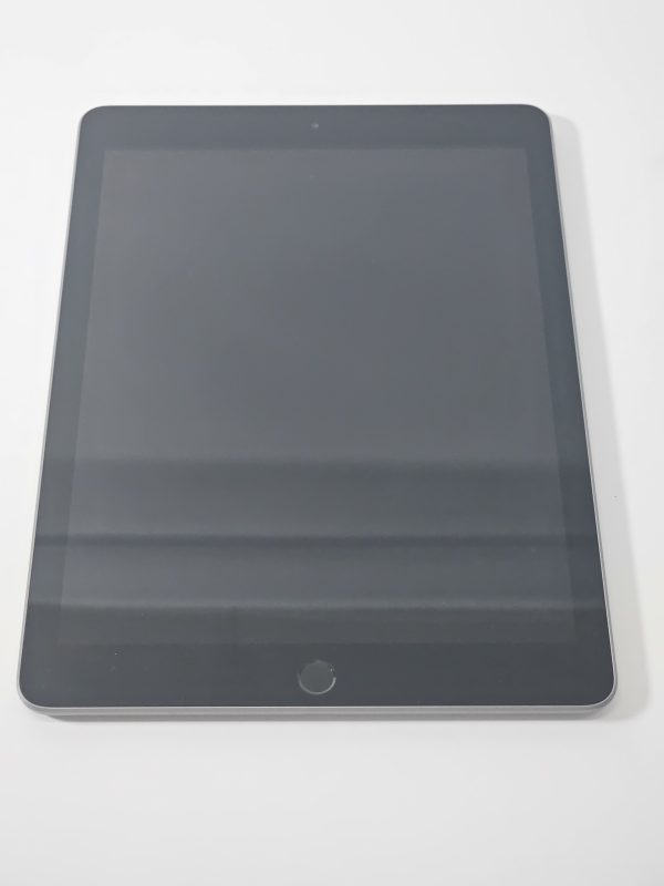 apple ipad (2018) 9.7 inch wifi 32gb spacegrijs boven