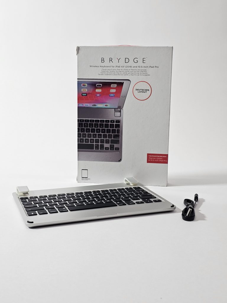 brydge bluetooth keyboard apple ipad 10.5" qwertz