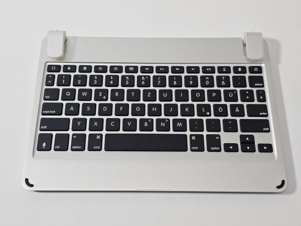 brydge bluetooth keyboard apple ipad 10.5" qwertz