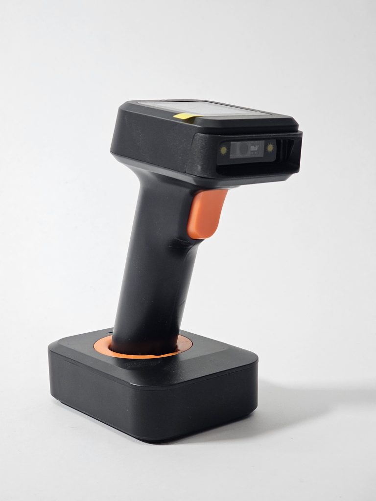 tera hw0009 1d/2d qr barcodescanner bluetooth & usb