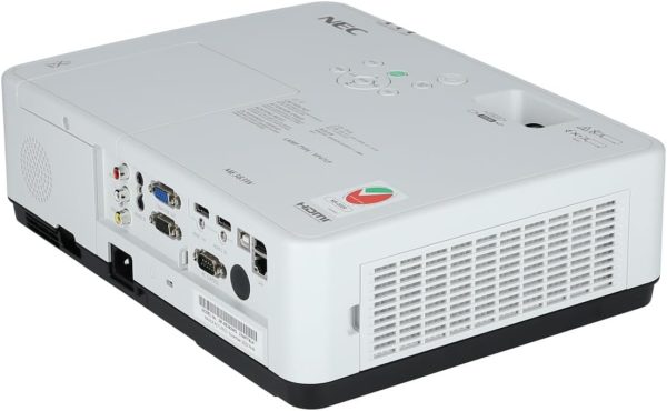 sharp/nec me383w projector