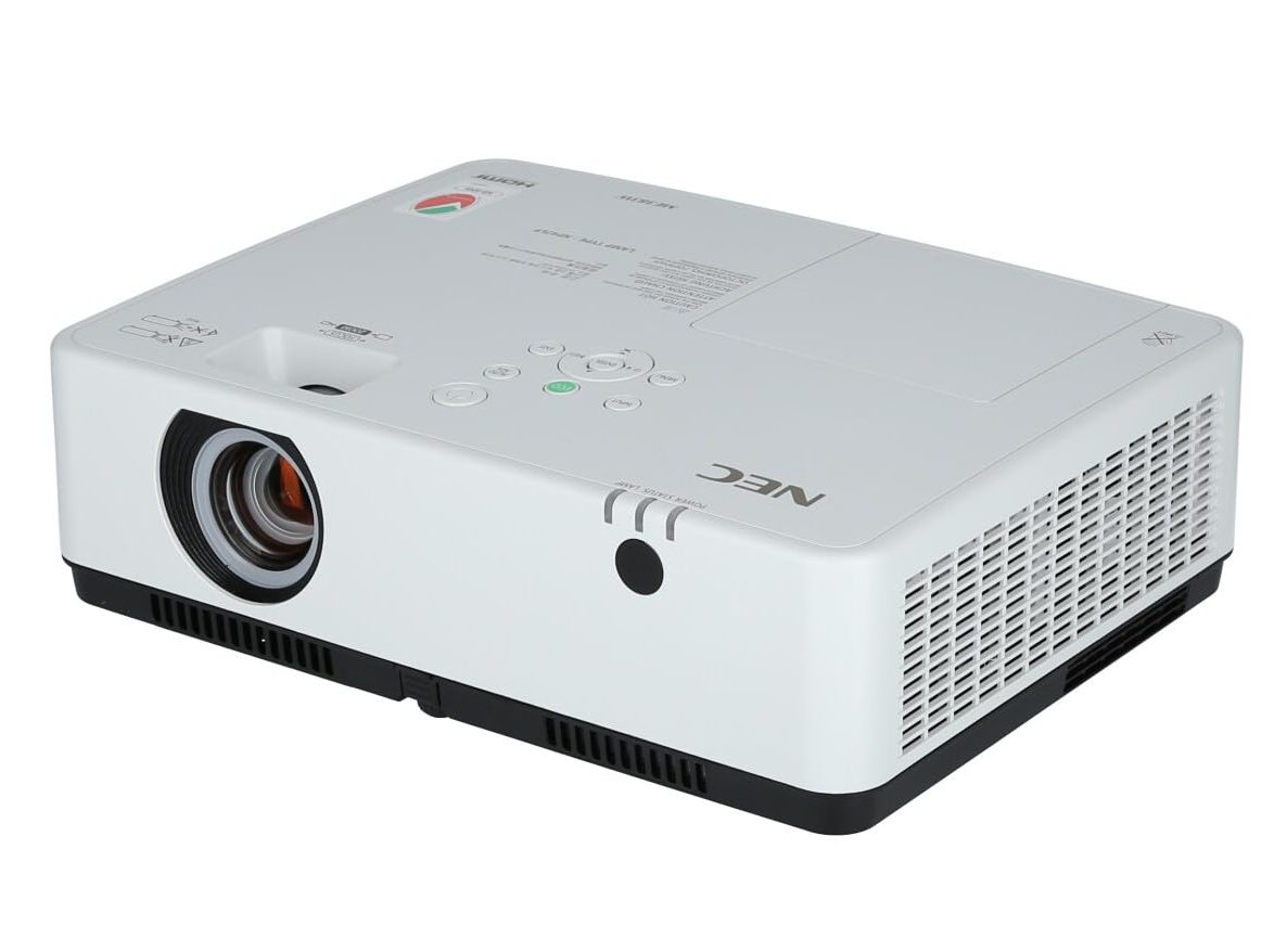sharp/nec me383w projector