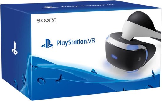 sony playstation vr ps4 vr