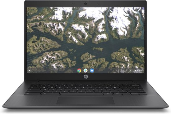 hp chromebook 14 g6 (18q22ec, azerty toetsenbord)