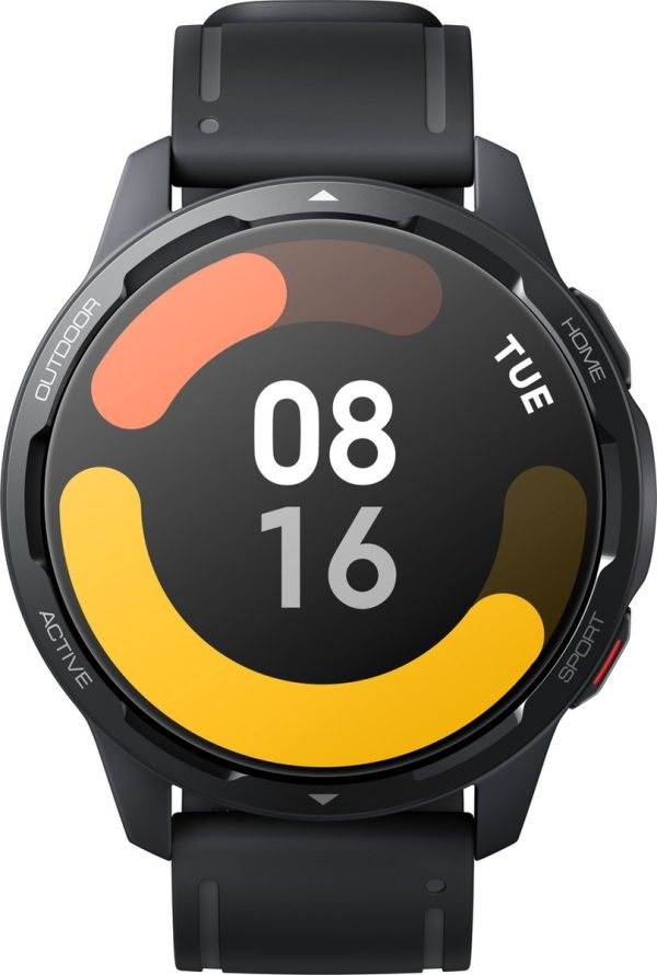 xiaomi watch s1 active gl space black