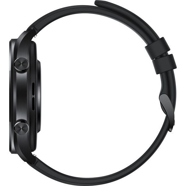 xiaomi watch s1 active gl space black zijkant