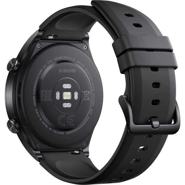 xiaomi watch s1 active gl space black achterkant