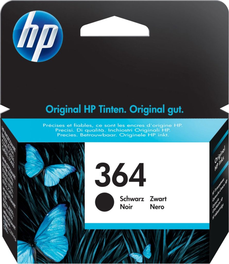 hp 304xl inktcartridge zwart (kopie)