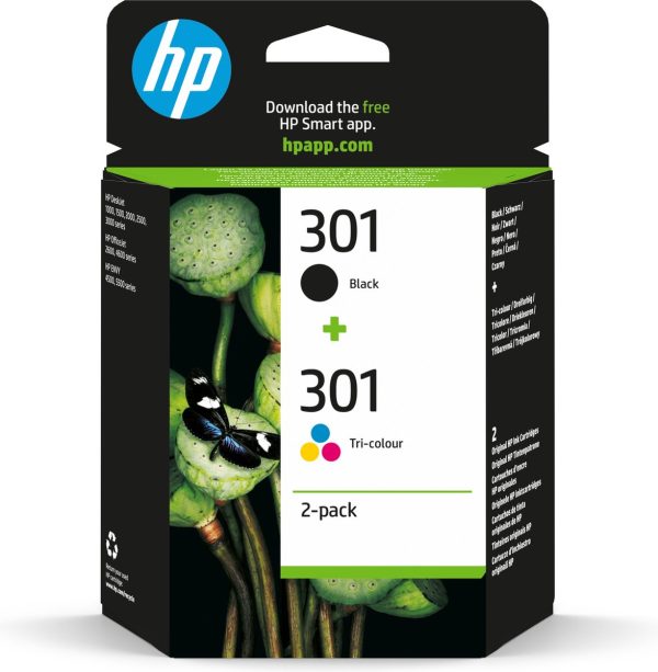 hp 302xl inktcartridge / zwart (kopie)