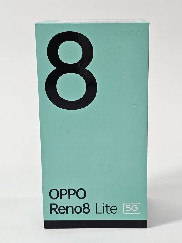 oppo reno8 lite 128gb cosmic black (kopie)